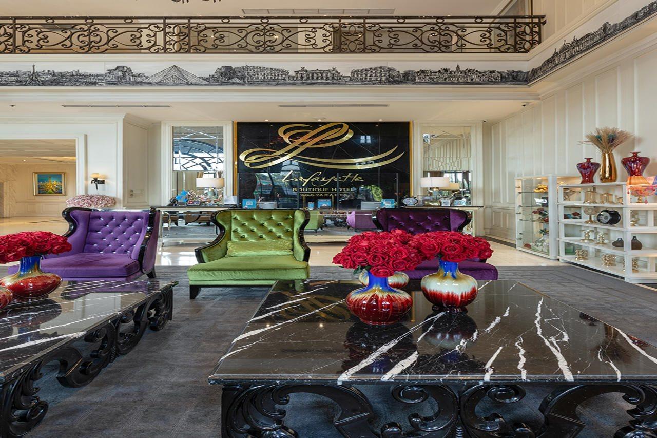 Mare Boutique (Adults Only) Hotel Georgioupoli Luaran gambar