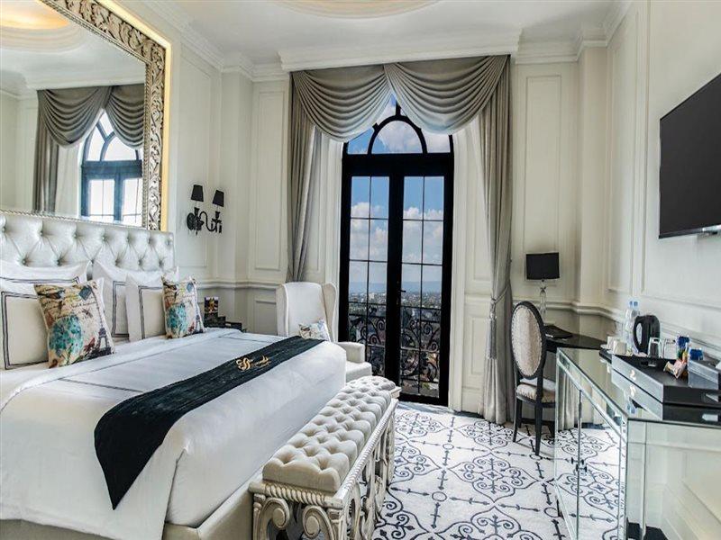 Mare Boutique (Adults Only) Hotel Georgioupoli Luaran gambar