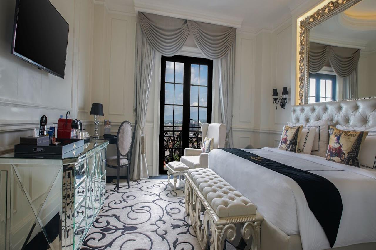 Mare Boutique (Adults Only) Hotel Georgioupoli Luaran gambar
