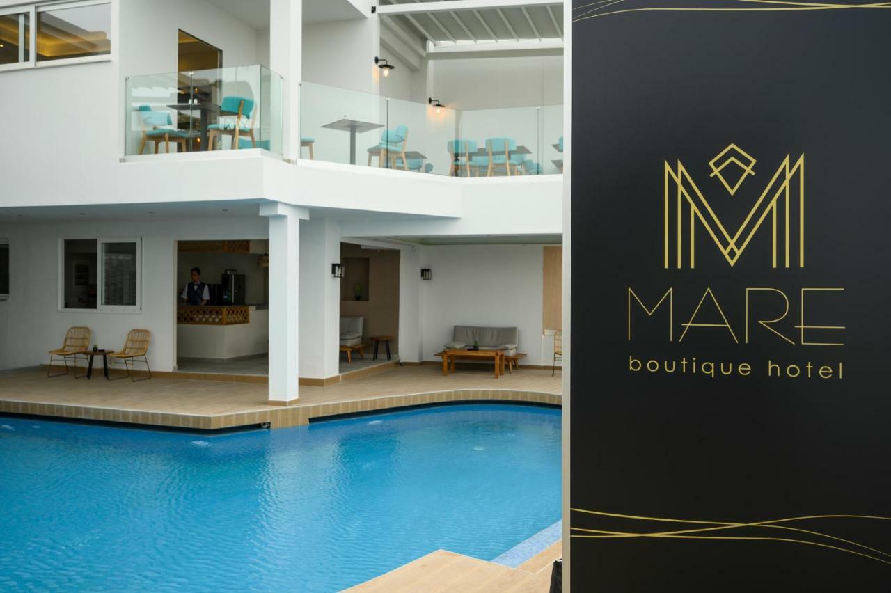 Mare Boutique (Adults Only) Hotel Georgioupoli Luaran gambar